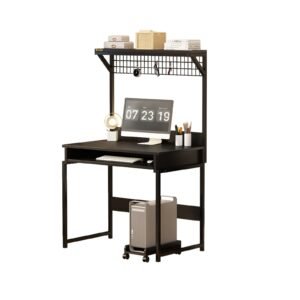 yq jenmw learning table 15 thick mbf board new style computer table with shelf